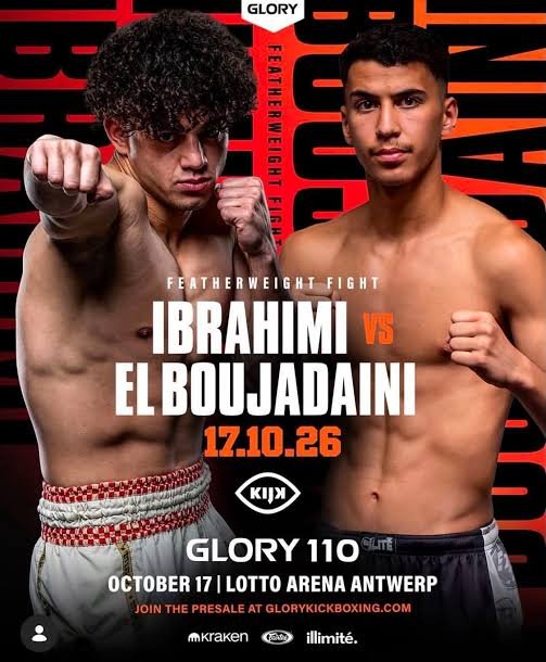 Debut poster Noah Ibrahimi